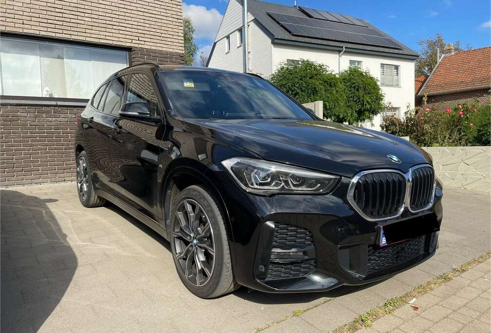 BMW X1 xDrive20d Aut. M Sport