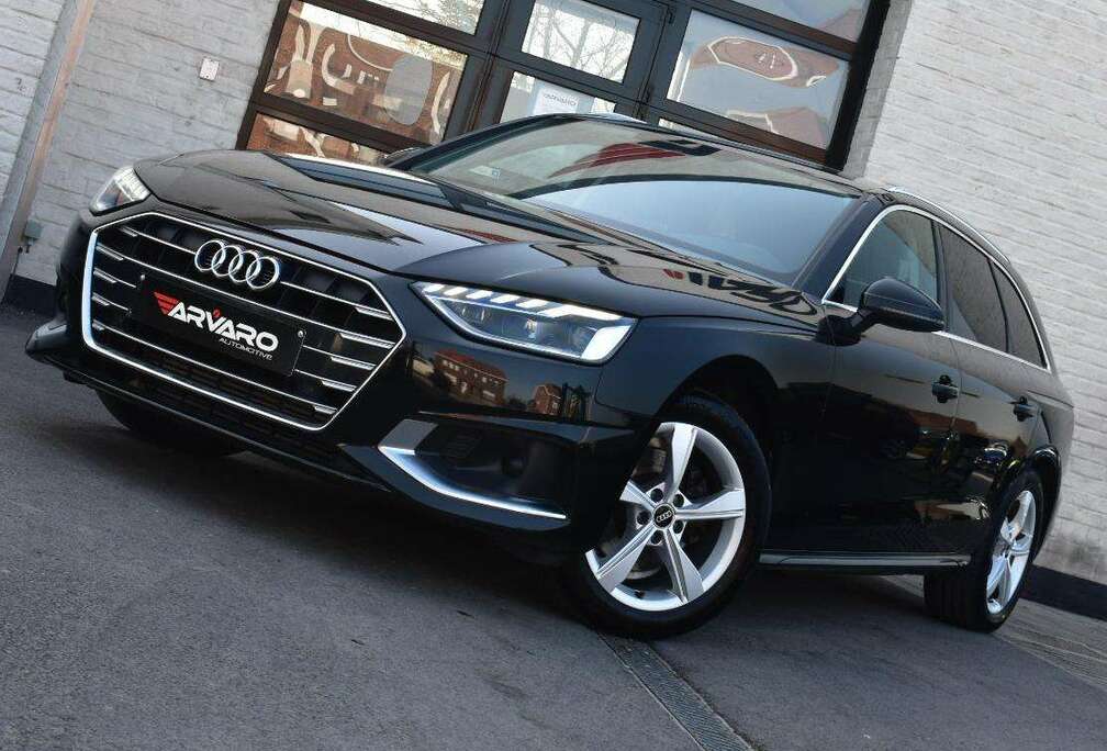 Audi 35 TFSI  S tronic / Carplay / Leder / Garantie