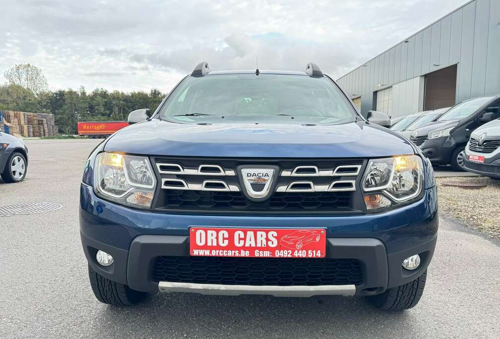 Dacia Duster 1.6 TCe benzine 4x2 /GARANTIE / 1EIG/EUR6b