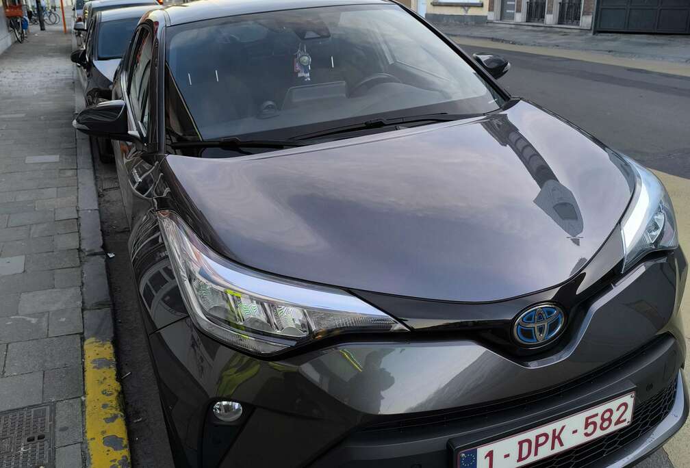 Toyota C-HR Hybrid 2.0i VVT-i GR Sport E-CVT