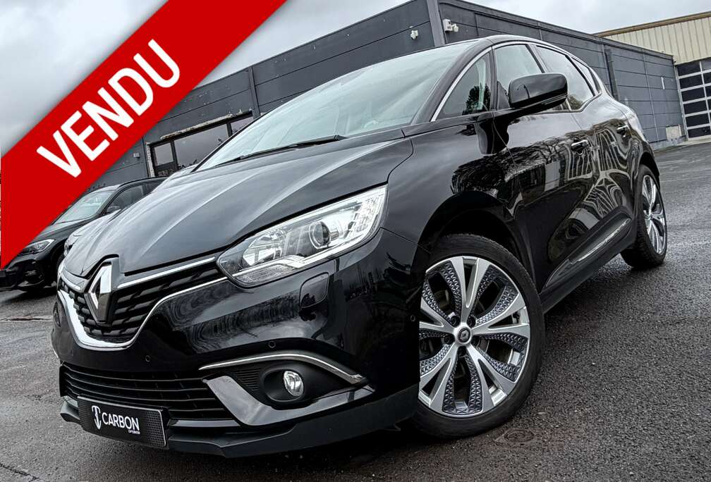Renault 1.33 TCe Intens Boite AUTO/NAVI/CAMERA/LED/KEYLESS