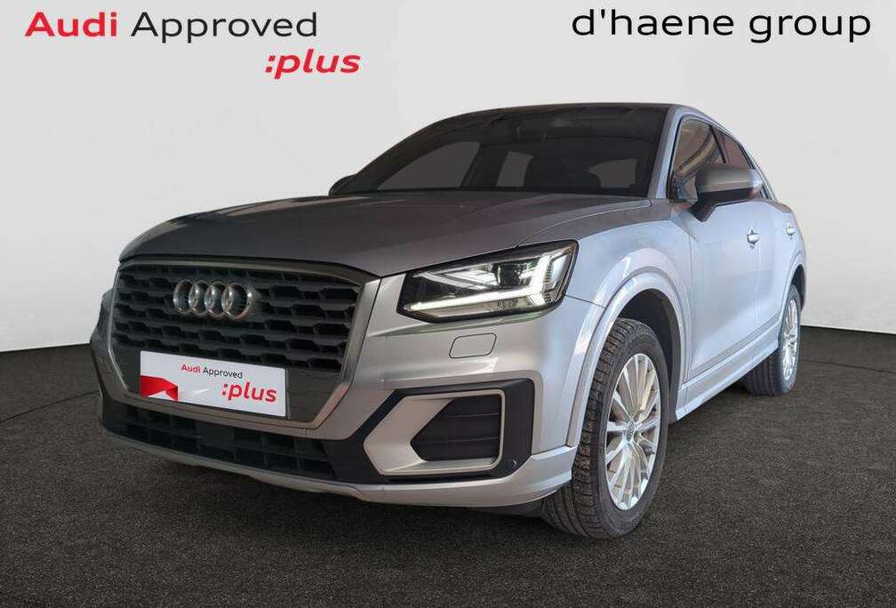 Audi Audi Q2 design 30 TFSI 85(116) kW(PS) 6-speed