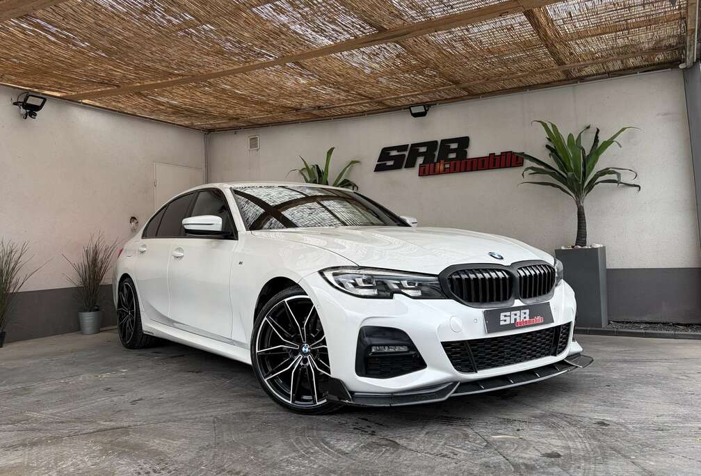 BMW BMW 318dA Pack M Performance