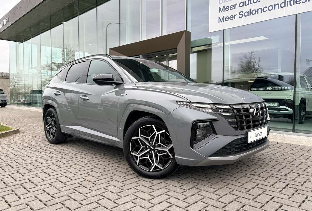 Hyundai 1.6 T-GDi MHEV Feel N-line