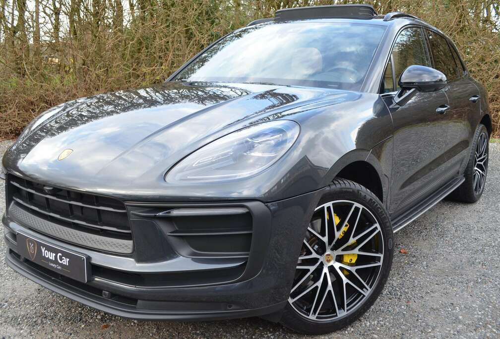 Porsche Macan 2.0  * PANO * 18-WAY SEATS * 21 INCH *TOWBAR