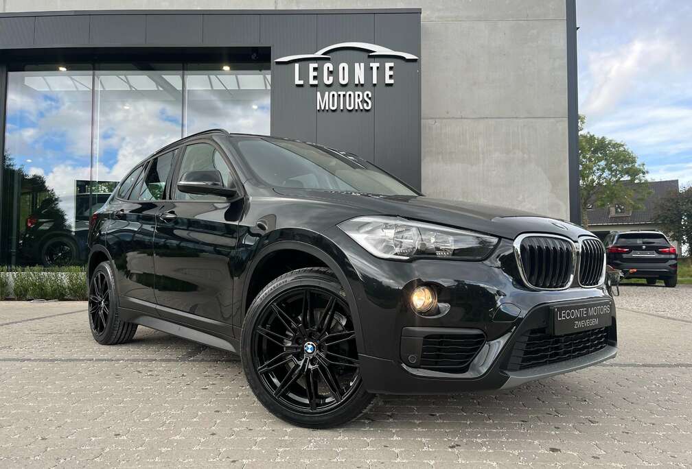 BMW 1.5iA sDrive18 Navigatie-Pro/Leder/Camera/Zetelvrw