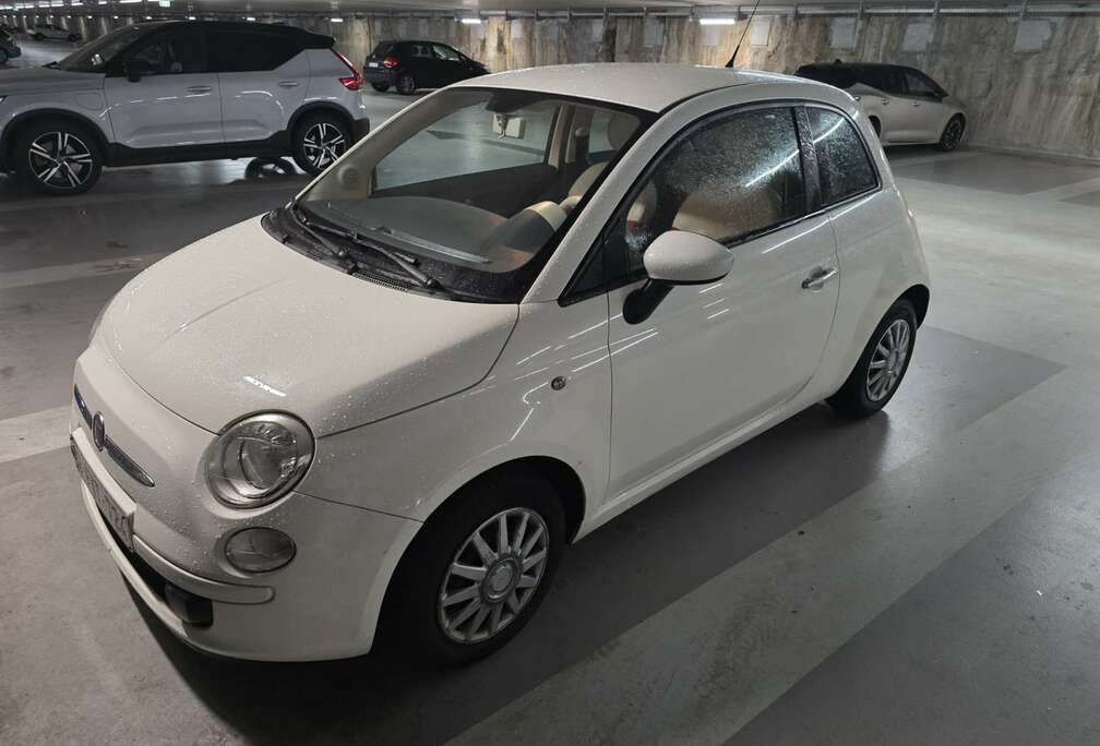 Fiat 1.2i Pop PUR-02 Stop & Start