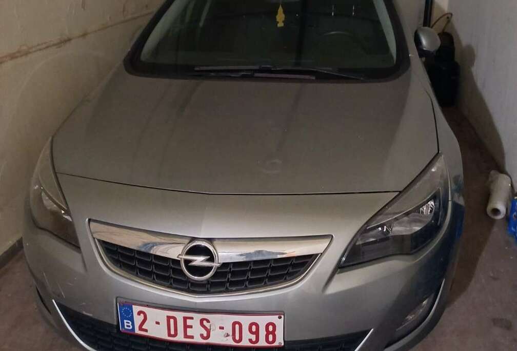 Opel 1.7 CDTi ecoFLEX Cosmo Start&Stop DPF