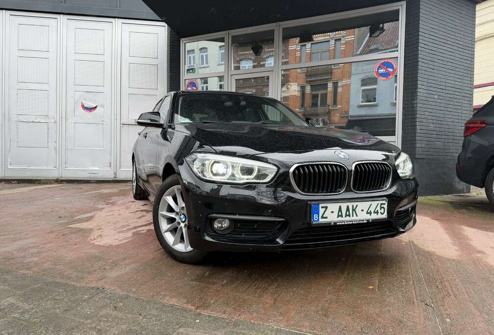 BMW Garantie - LED - Volant M - Navigation - Kit hiver