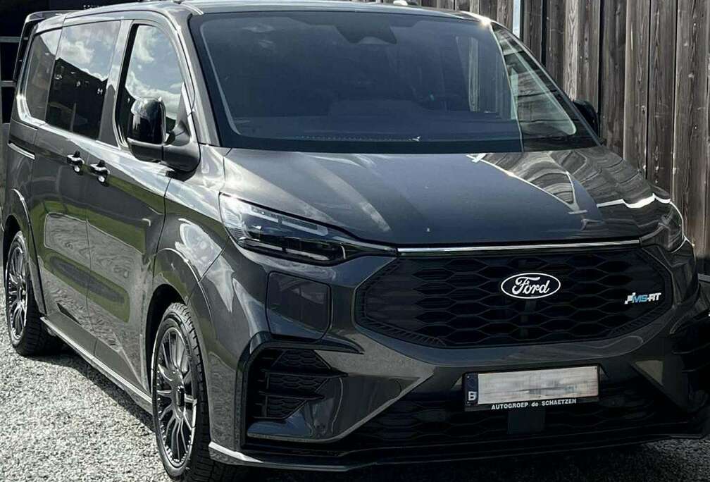 Ford Transit Custom V710 MULTI-USE 320S MS-RT 2.5T 227 T62P CT FWD SWB 2.5 227pk 227pk/167kw