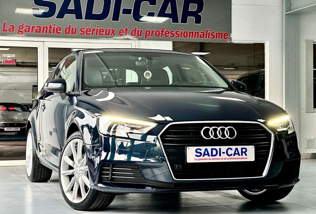 Audi 1.6 TDi 110cv Sport S tronic