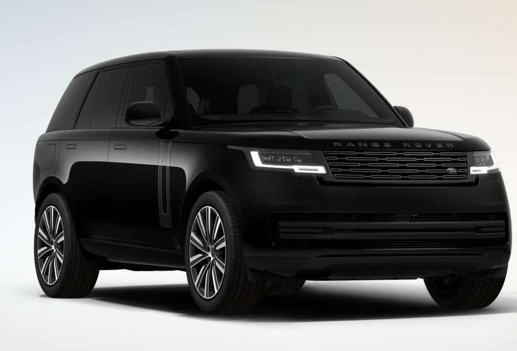 Land Rover [PHEV] HSE P460e