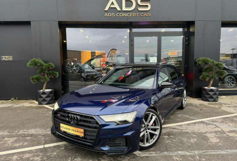 Audi Avant Quattro Tiptronic 3.0 TDI 349CV