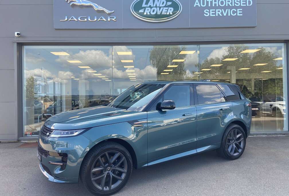 Land Rover 3.0 D300 MHEV Dynamic SE