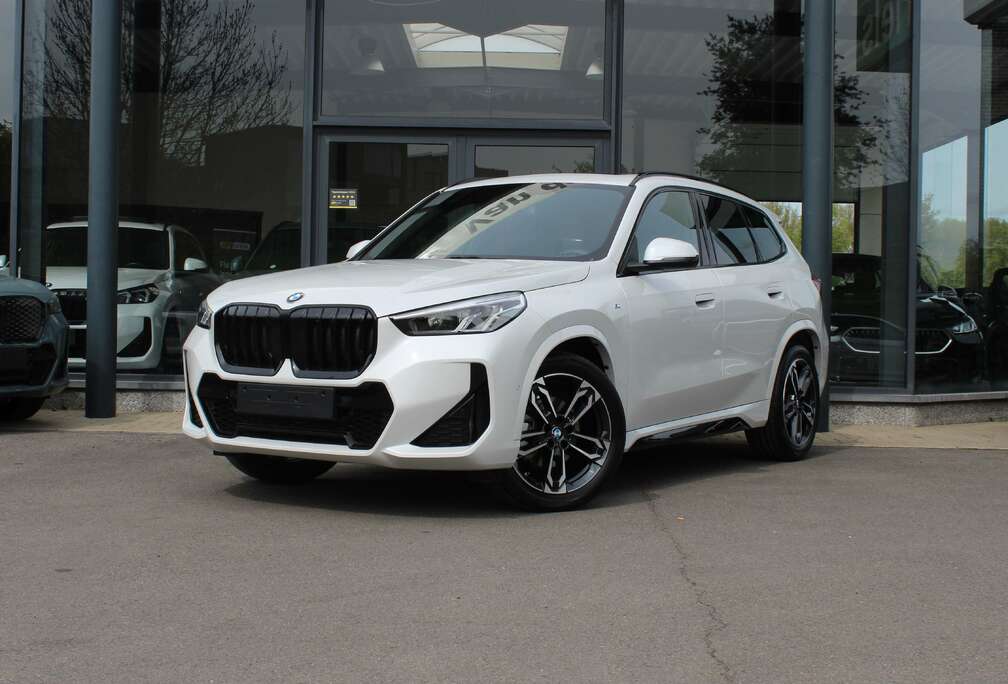 BMW sDrive18i M Sport / PANODAK / TREKHAAK / DODE HOEK