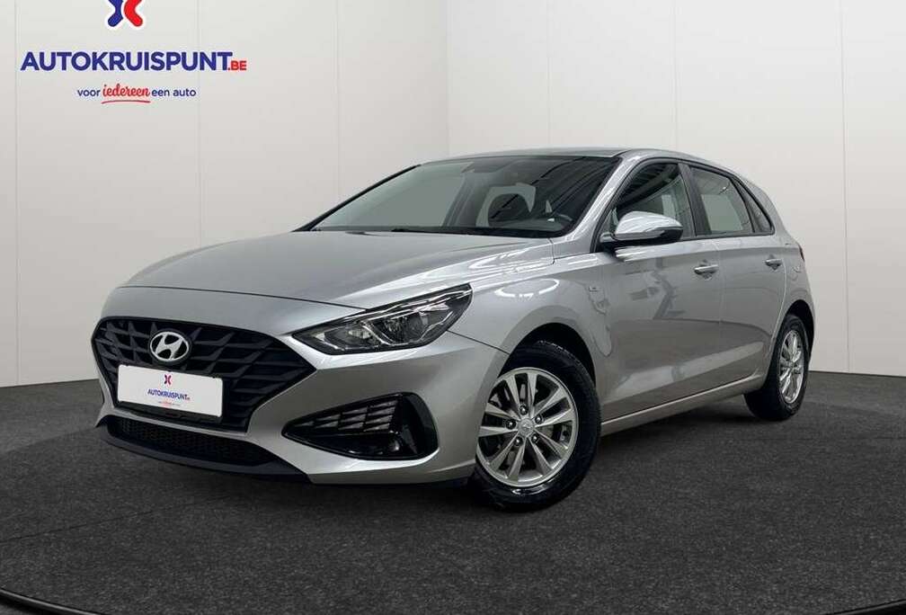 Hyundai 1.0T-GDi 48v Twist Airco Camera Apple Carplay Andr