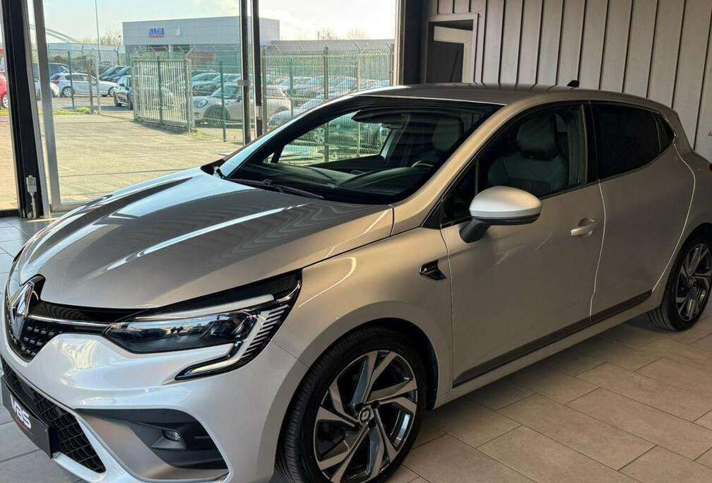 Renault *1.0 TCe* R.S Line* CLIM* CAMERA* XENON* COCKPIT*