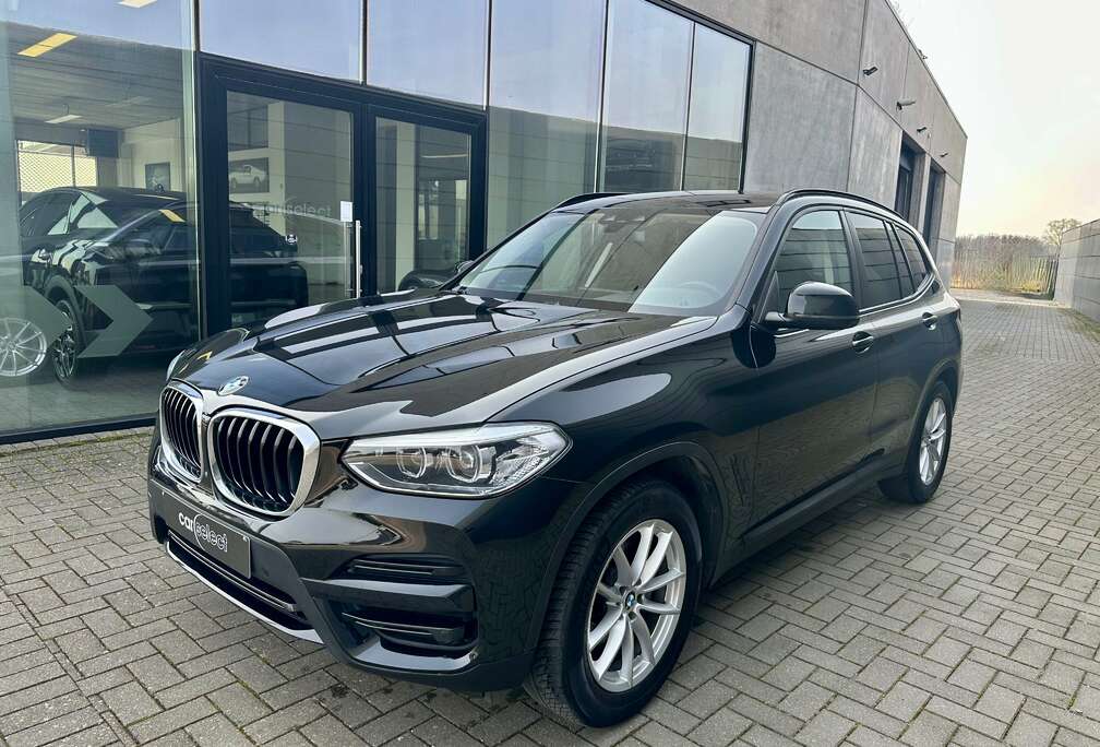 BMW X3 2.0iA xDrive20 OPF (EU6AP)