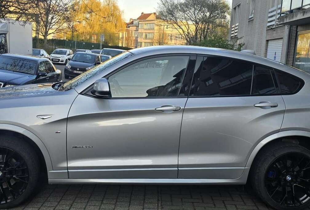 BMW BMW X4 DIESEL*PAK M *