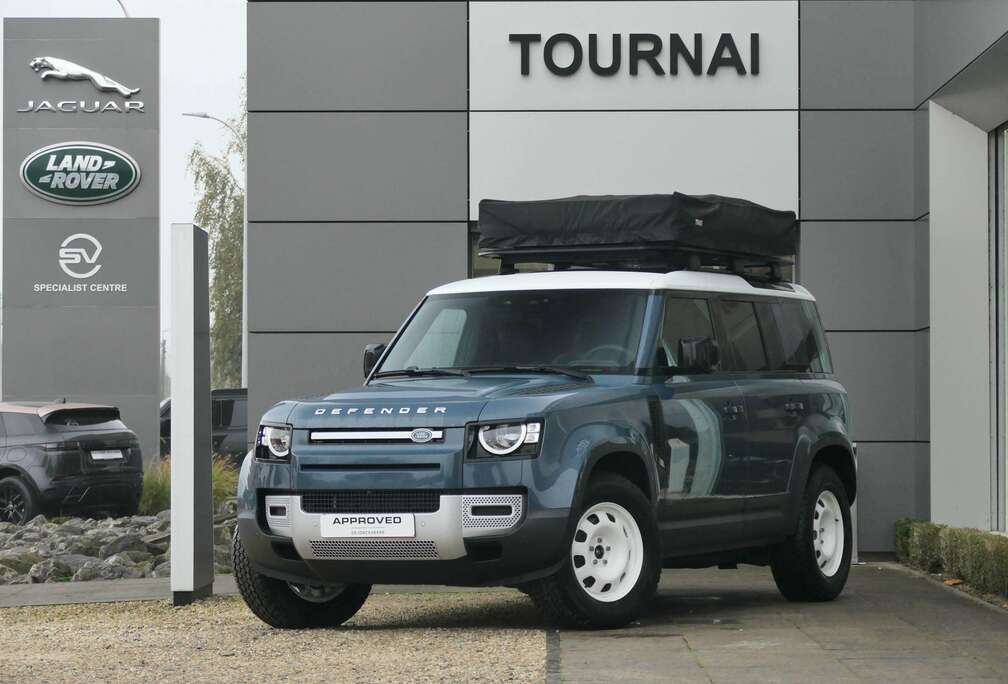 Land Rover - 110 D200 S AWD Auto. 25MY