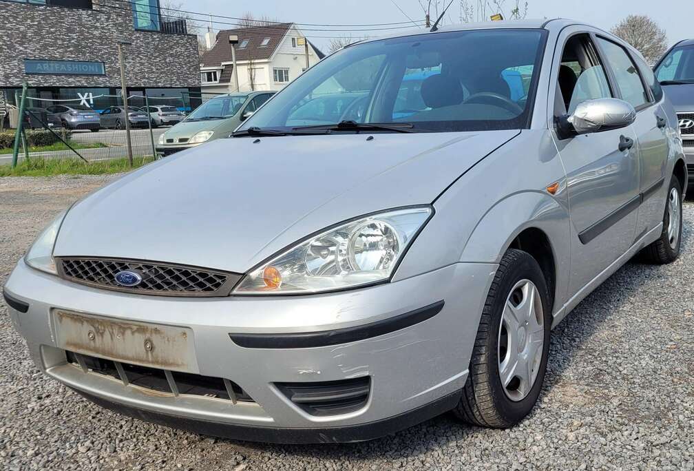 Ford 1.6i wordt GEKEURD AIRCO OHBOEK euro 4 2004