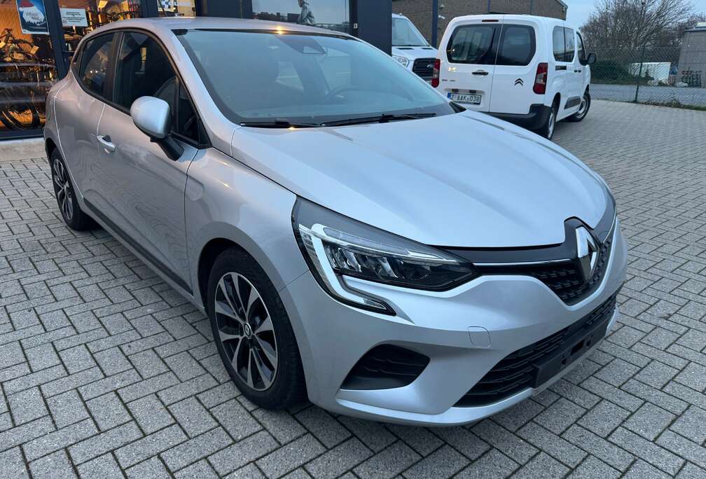 Renault Clio 0.9 TCe Corporate Ed. GPS