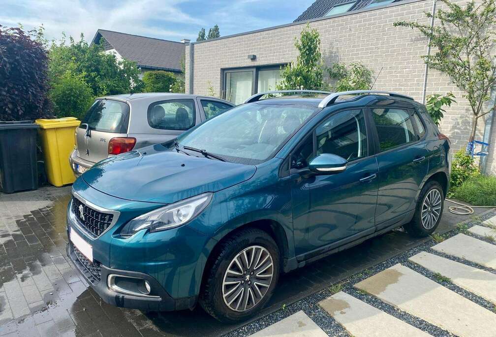 Peugeot 1.2+PureTech+Active+S