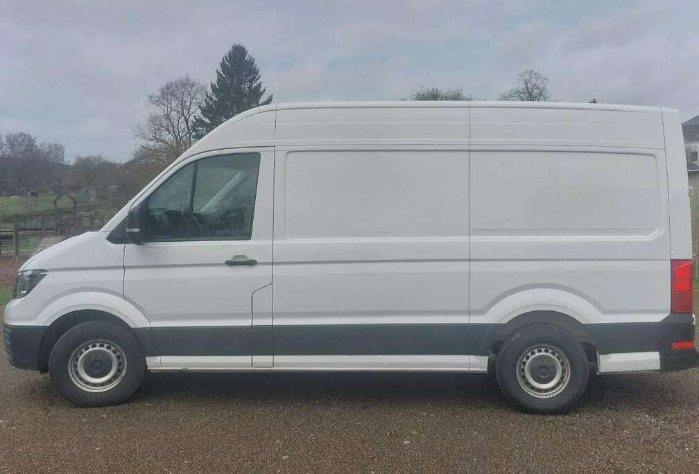 Volkswagen 2.0 CR TDi L3