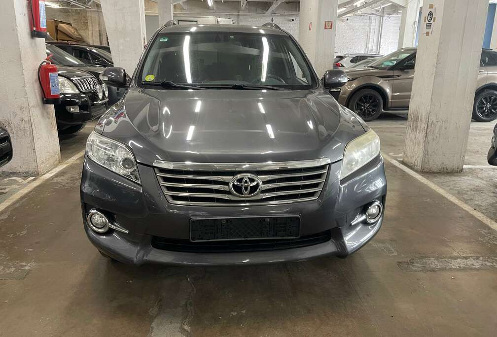 Toyota Rav4 2.0i VVT-i 4x2 Black Edition