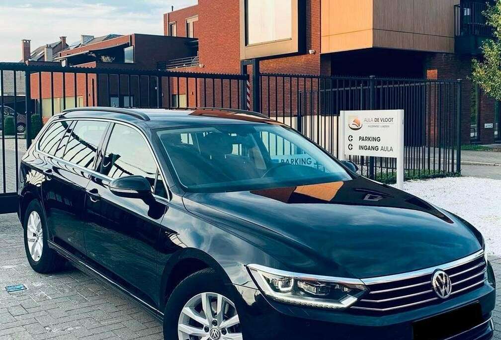 Volkswagen SW 1.6 TDi Trendline DSG (EU6.2)