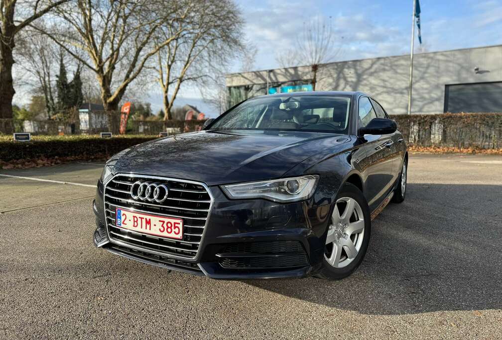 Audi A6 2.0 TDi ultra S tronic