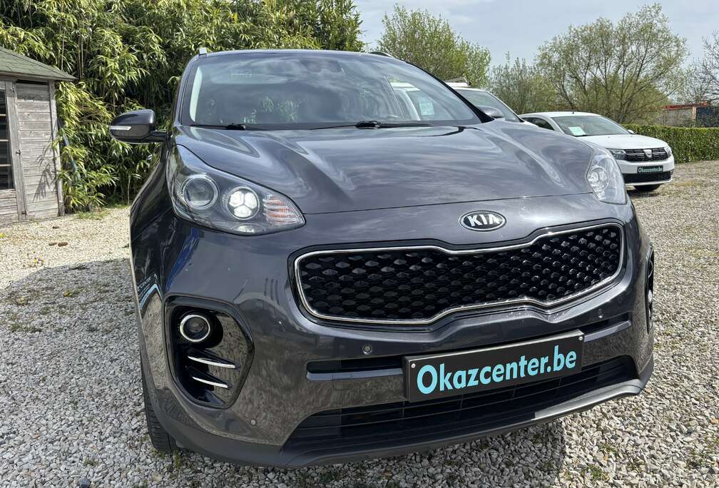 Kia Sportage 1.6i 2WD/FULL/GARANTIE