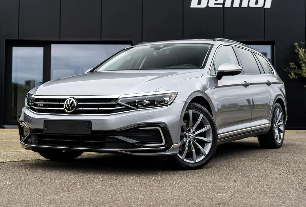 Volkswagen Passat GTE 1.4 eHybrid PHEV DSG (160 kW)