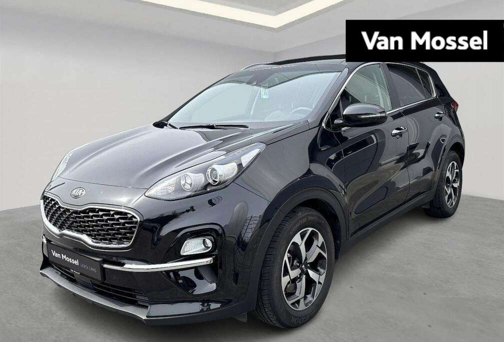 Kia More 1.6 T 7DCT ISG