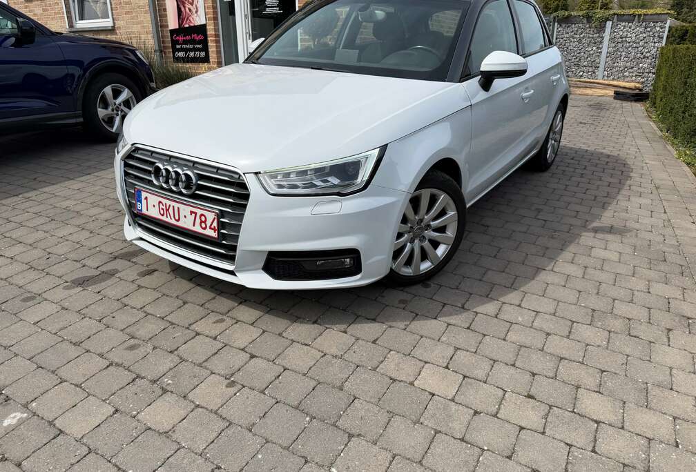 Audi A1 Sportback 1.4 TDi ultra