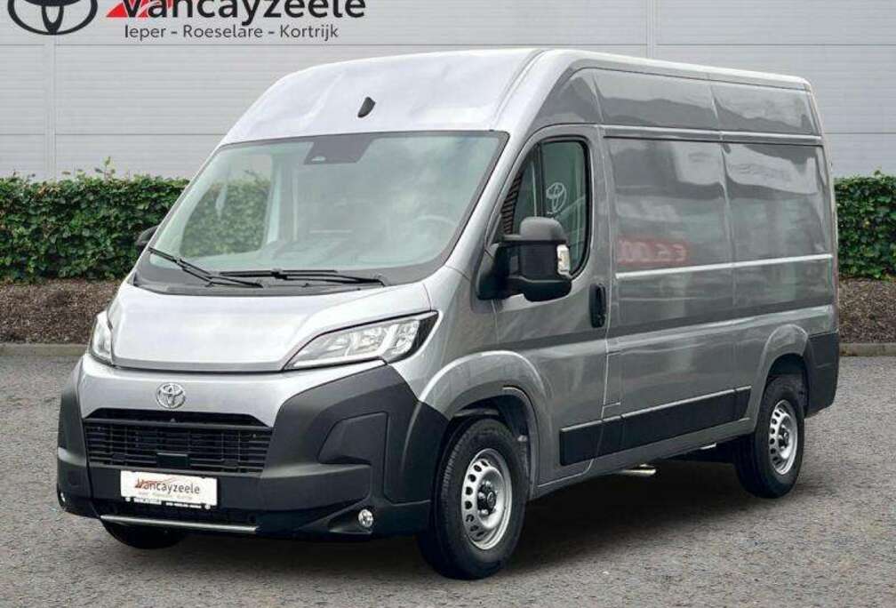 Toyota Active PLUS Heavy 3.5hT L2H2 + 30992 + BTW