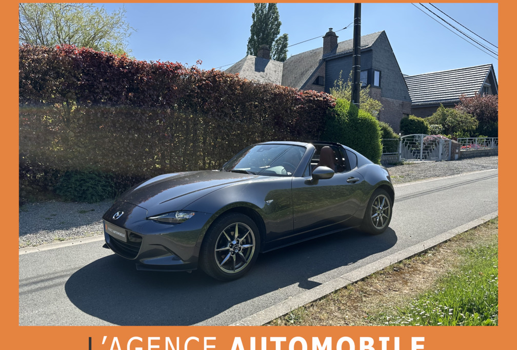 Mazda 2.0i Skyactiv-G Skycruise - GARANTIE 12M - 4a