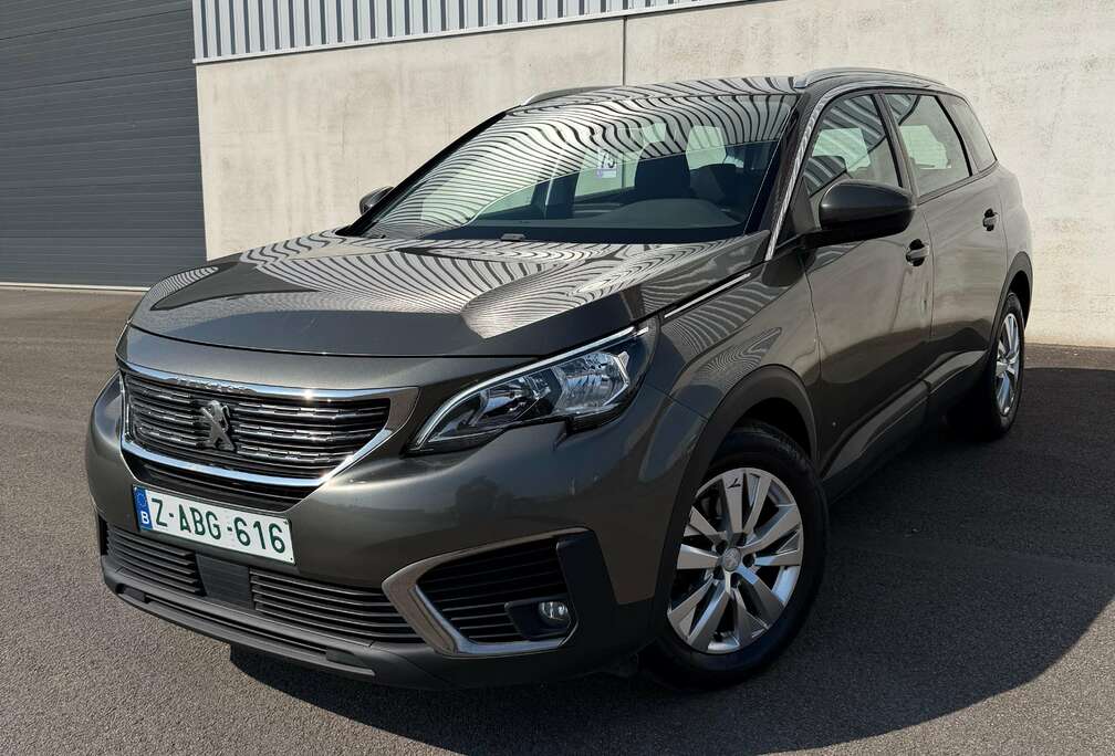 Peugeot 5008 2.0 BlueHDi Active