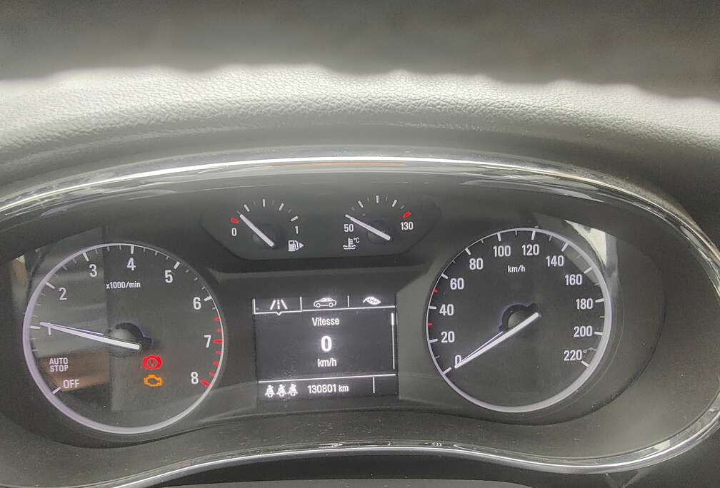 Opel Mokka X 1.4 Turbo 4x4 Edition S/S (EU6.2)