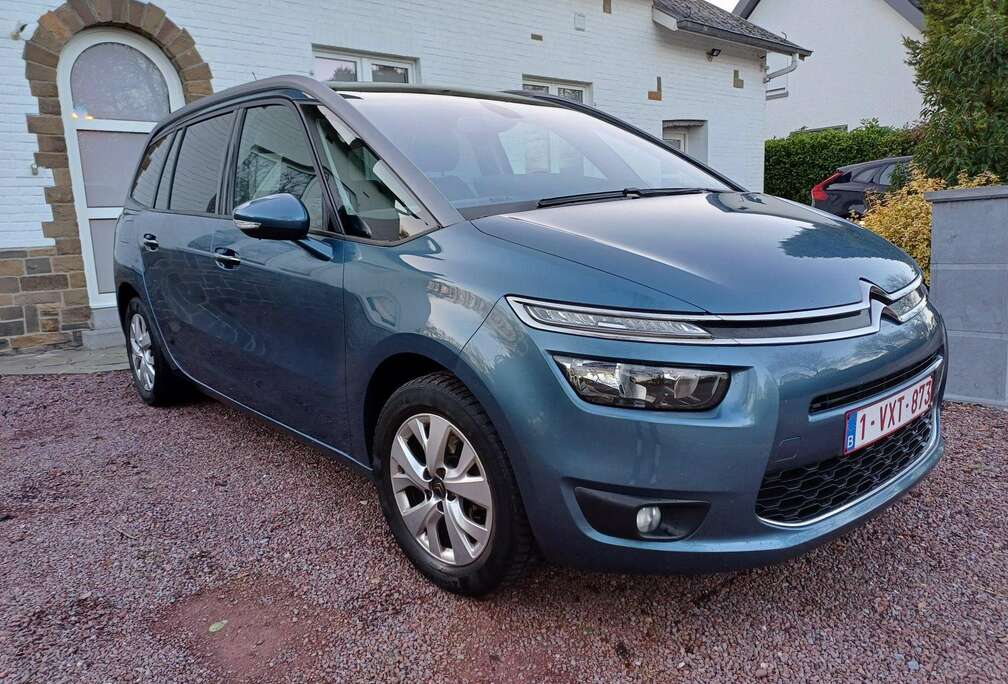 Citroen Grand C4 Picasso 1.2 PureTech Attraction S