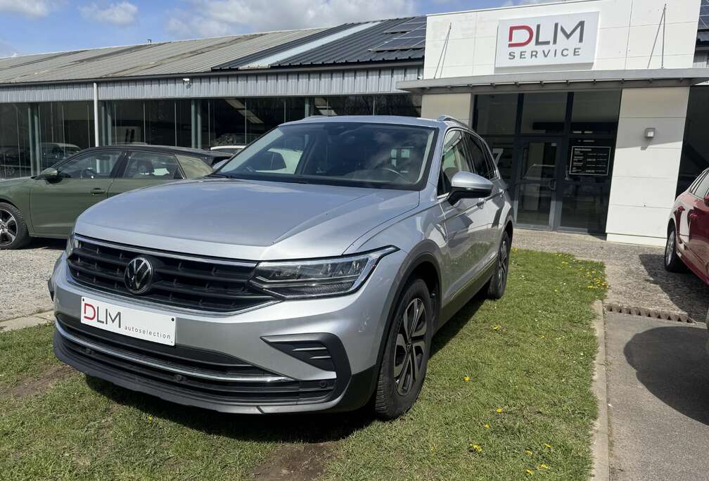 Volkswagen Tiguan 2.0 TDI SCR Active