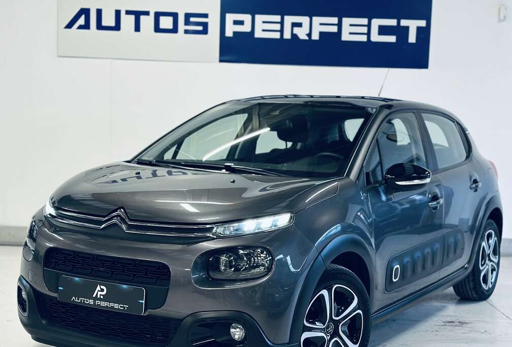 Citroen 1.2i PDC NAVI CLIM CRUISE LIM BLUETOOTH ISOFIX