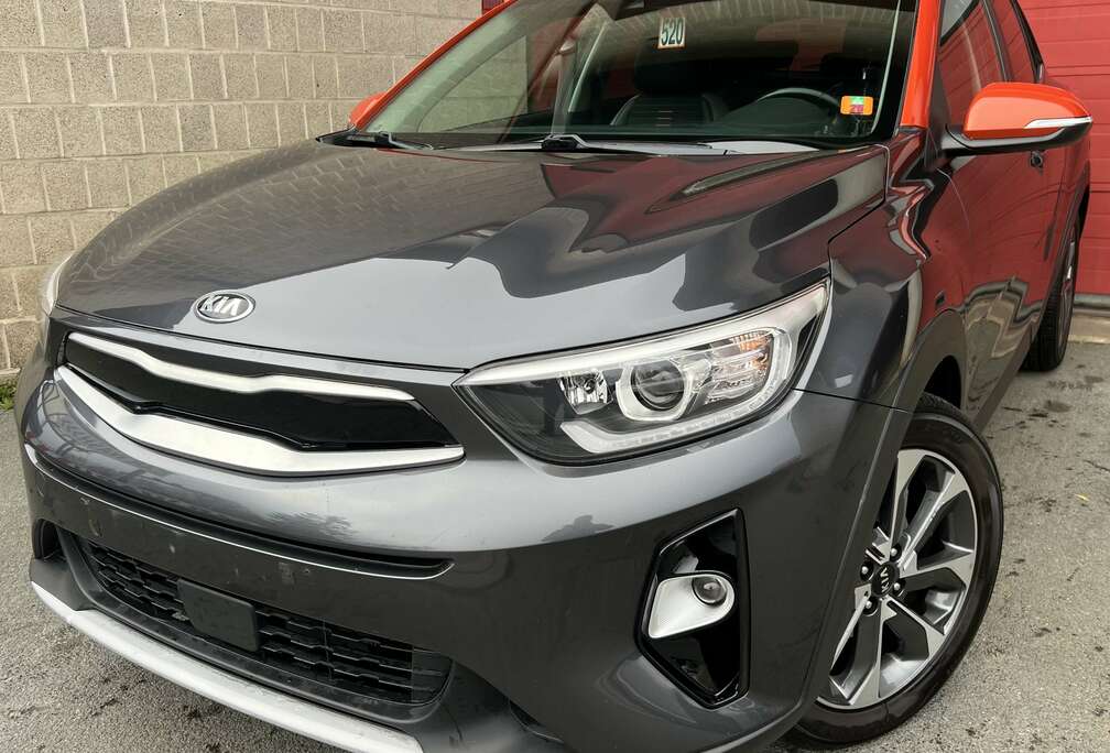Kia 1.0 T Sense ISG + NAVI + CAMÉRA + JANTES ALU
