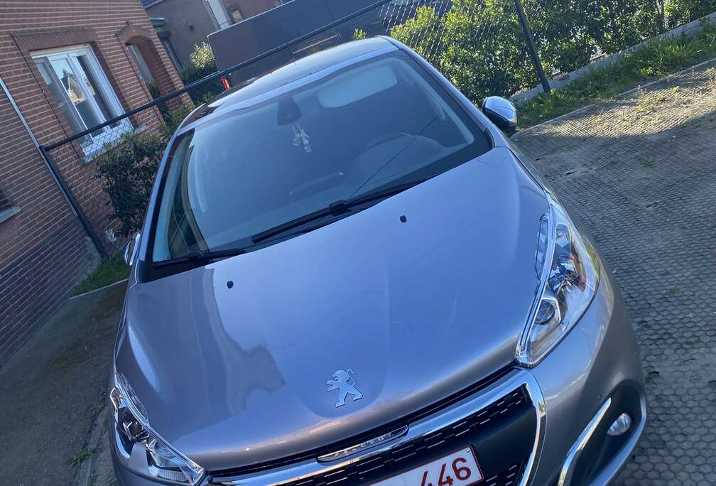 Peugeot 1.2 PureTech Allure S&S (EU6.2)