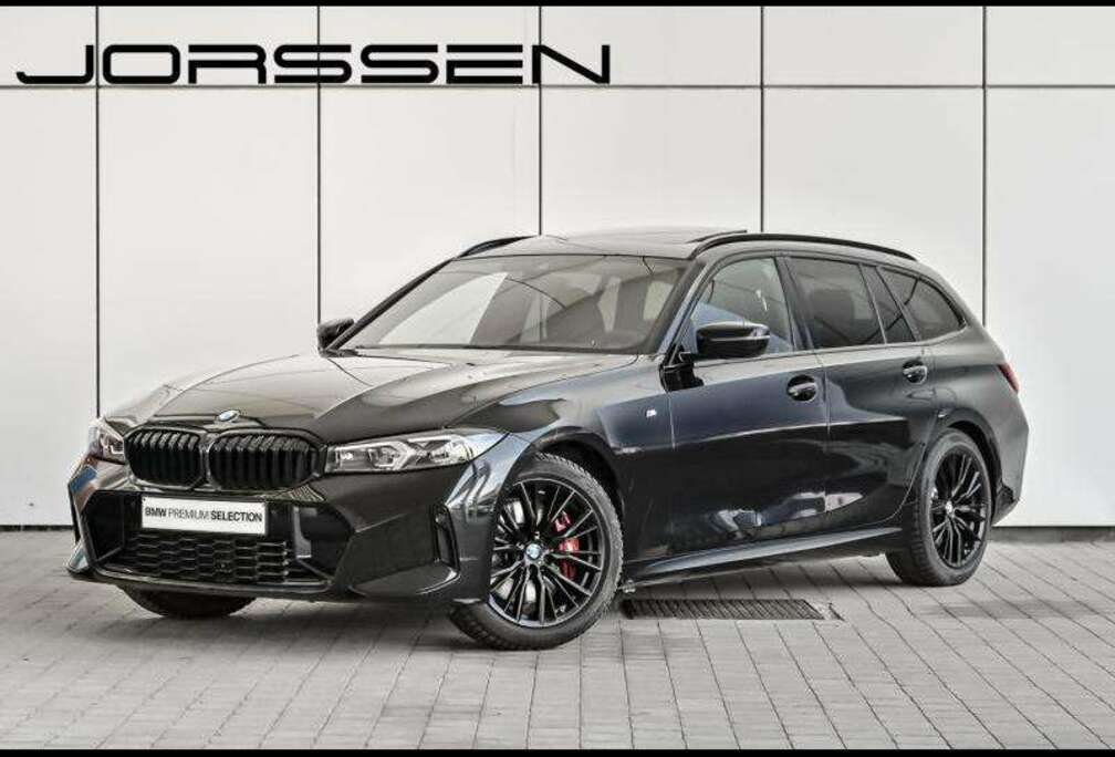 BMW M SPORTPAKKET PRO