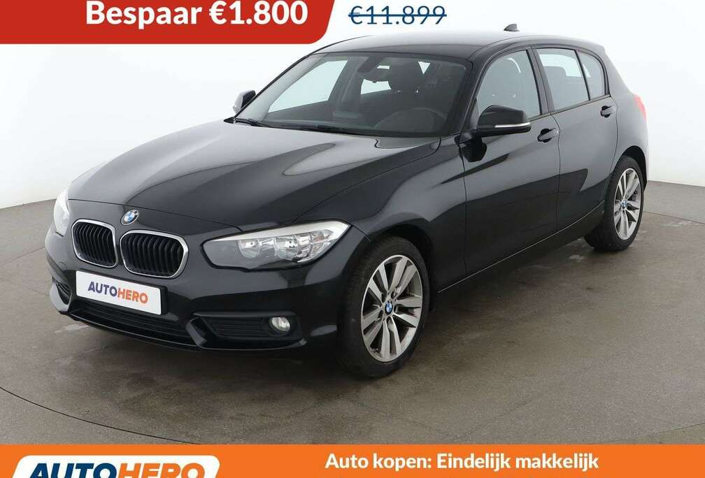 BMW 116d Advantage