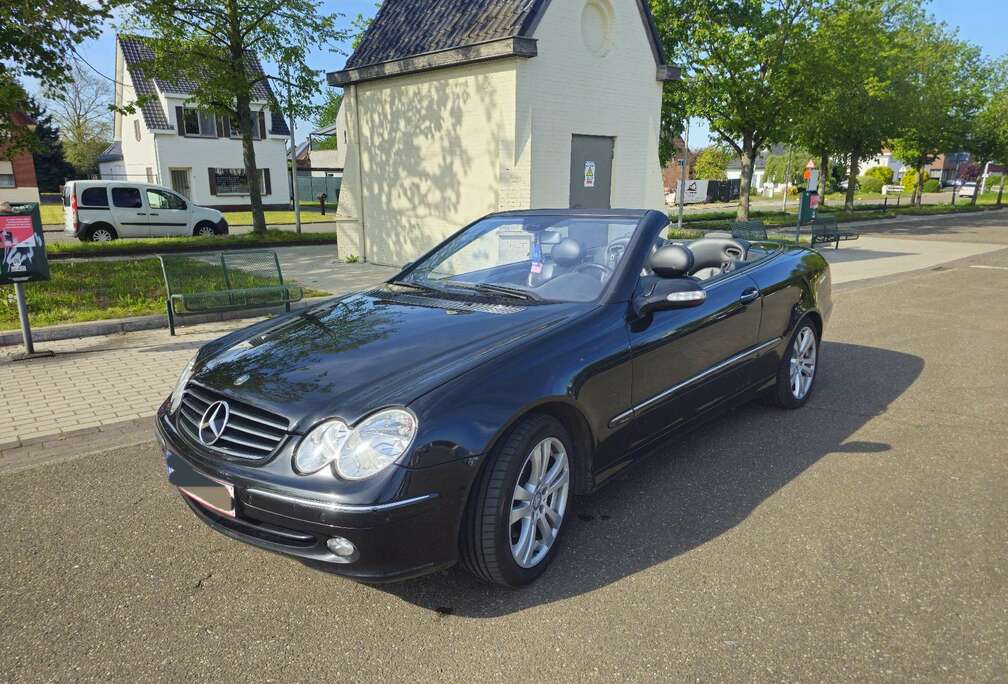 Mercedes-Benz Kompressor Avantgarde