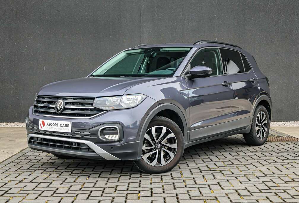 Volkswagen 1.0 TSI Active OPF-Manueel-Carplay