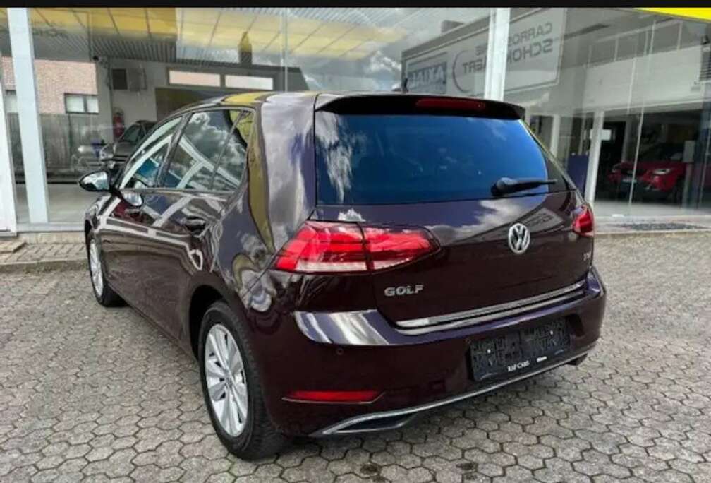Volkswagen 1.4 TSI Sound