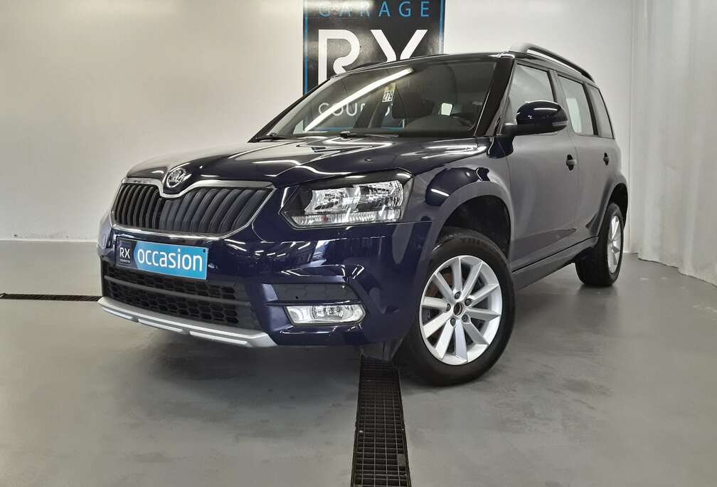 Skoda 2.0 CR TDi 4x4